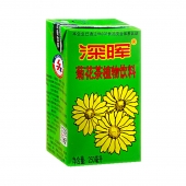 深晖菊花茶250ml/盒