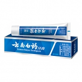 云南白药牙膏留兰香型45g/支