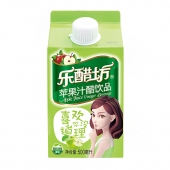 乐醋坊苹果醋饮料盒装500ml/盒