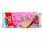 嘉顿威化饼干草莓味200g/包