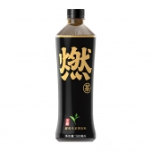 元气森林醇香燃茶500ml**/瓶