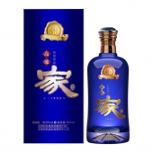 高炉家(三十年窖龄)40.8度500ml/瓶