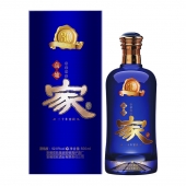 高炉家(三十年窖龄)52度500ml/瓶