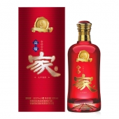 高炉家(九年窖龄)52度500ml/瓶