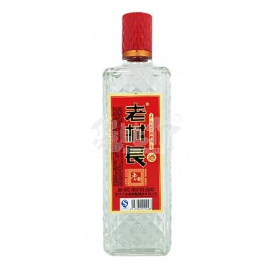 老村长香聚40度450ml/瓶