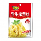 味聚特学生榨菜丝93g/包