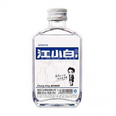 江小白重庆高粱酒40度100ml/瓶