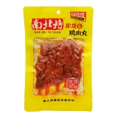 #南北特串烧素鸡肉丸80g**/袋