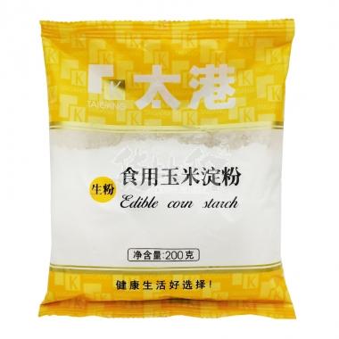 太港生粉食用玉米淀粉200g/袋