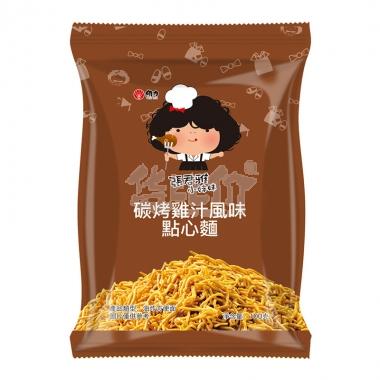 (台湾)张君雅小妹妹点心鸡肉味100g**/包