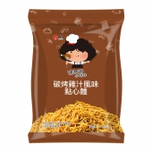 (台湾)张君雅小妹妹点心鸡肉味100g/包