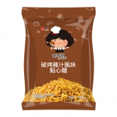 (台湾)张君雅小妹妹点心鸡肉味100g**/包