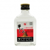 牛栏山二锅头(小白瓶)56度100ml/瓶