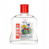 小糊涂仙浓香型白酒52度100ml/瓶