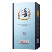 毛铺黑荞酒42.8度500ml/瓶