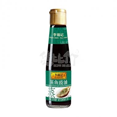 李锦记蒸鱼豉油207ml/瓶