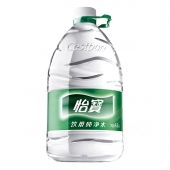 怡宝纯净水4.5L/瓶