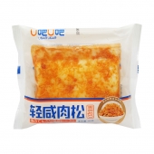 U吧U吧轻咸肉松味三明治面包90g90天/包