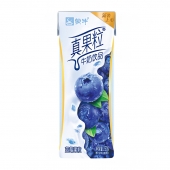 (2月)蒙牛真果粒蓝莓味250ml/盒