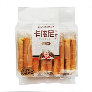 回头客华夫饼原味120g150天/包