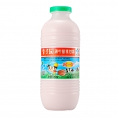 李子园原味牛奶乳饮料450ml/瓶