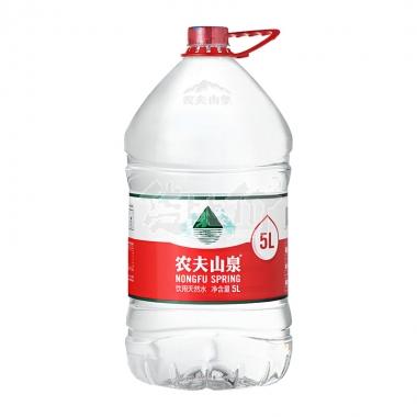 农夫山泉5L(4瓶)/瓶