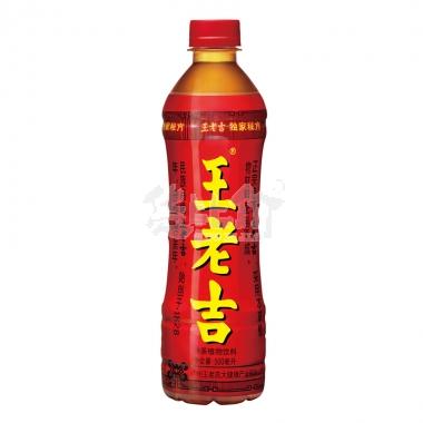 王老吉凉茶胶瓶500ml/瓶