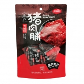 润昌圆苏作猪肉脯香辣味60g/包