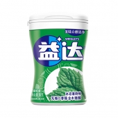 益达口香糖木糖醇薄荷味40粒/瓶