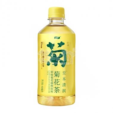 怡宝菊花茶450ml/瓶