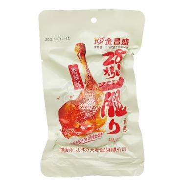 金昌盛香辣烤味腿100g/包