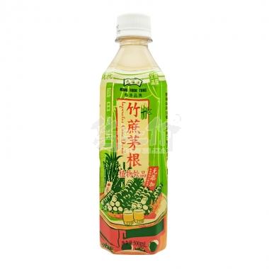 (无奖)鸿福堂竹蔗茅根植物饮品500ml/瓶