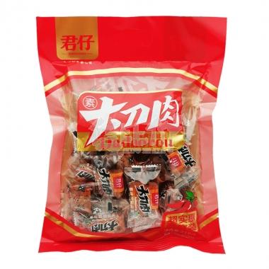 君仔素大刀肉218g150天**/包