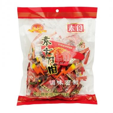 宇仔素大刀肉238g120天**/包