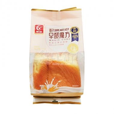 友臣魔方吐司面包奶香味70g90天/包