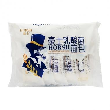 豪士乳酸菌面包110g60天/包