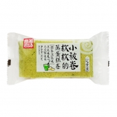 休闲农场抹茶豆乳味蛋糕70g90天**/包