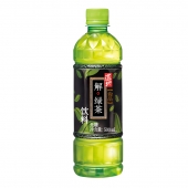 道地尚品无糖解绿茶500ml**/瓶