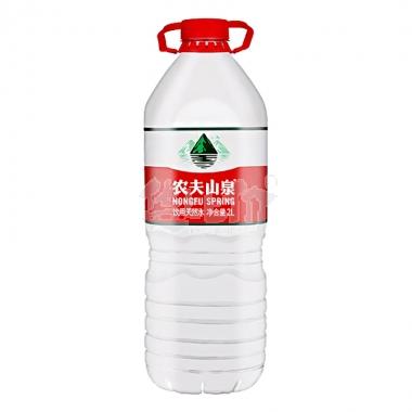 农夫山泉天然水2L/瓶