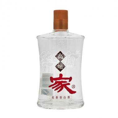 高炉家浓香型白酒小瓶40.6度150ml/瓶