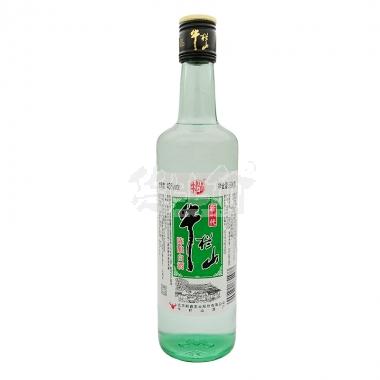 牛栏山陈酿白酒新一代43度500ml/瓶