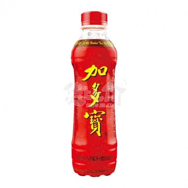 加多宝凉茶瓶装500ml/瓶