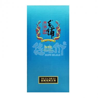 毛铺黑荞酒42.8度500ml/瓶