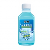 黑妹劲爽薄荷漱口水120ml/瓶