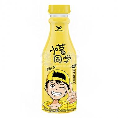 统一小茗同学冷泡青柠红茶480ml/瓶