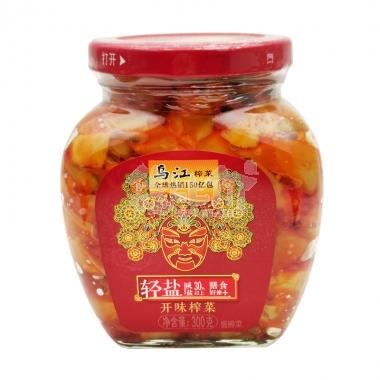 乌江下饭菜开味菜300g/瓶