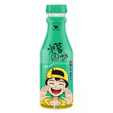 统一小茗同学冷泡溜溜哒茶480ml/瓶