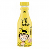 统一小茗同学冷泡青柠红茶480ml/瓶