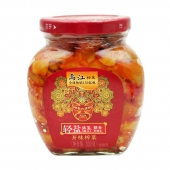 乌江下饭菜开味菜300g/瓶