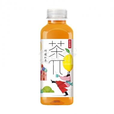 农夫山泉茶π柠檬红茶500ml/瓶